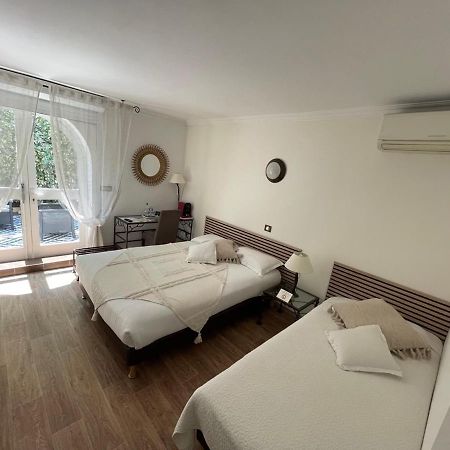 Hotel Ulysse Montpellier Centre מראה חיצוני תמונה