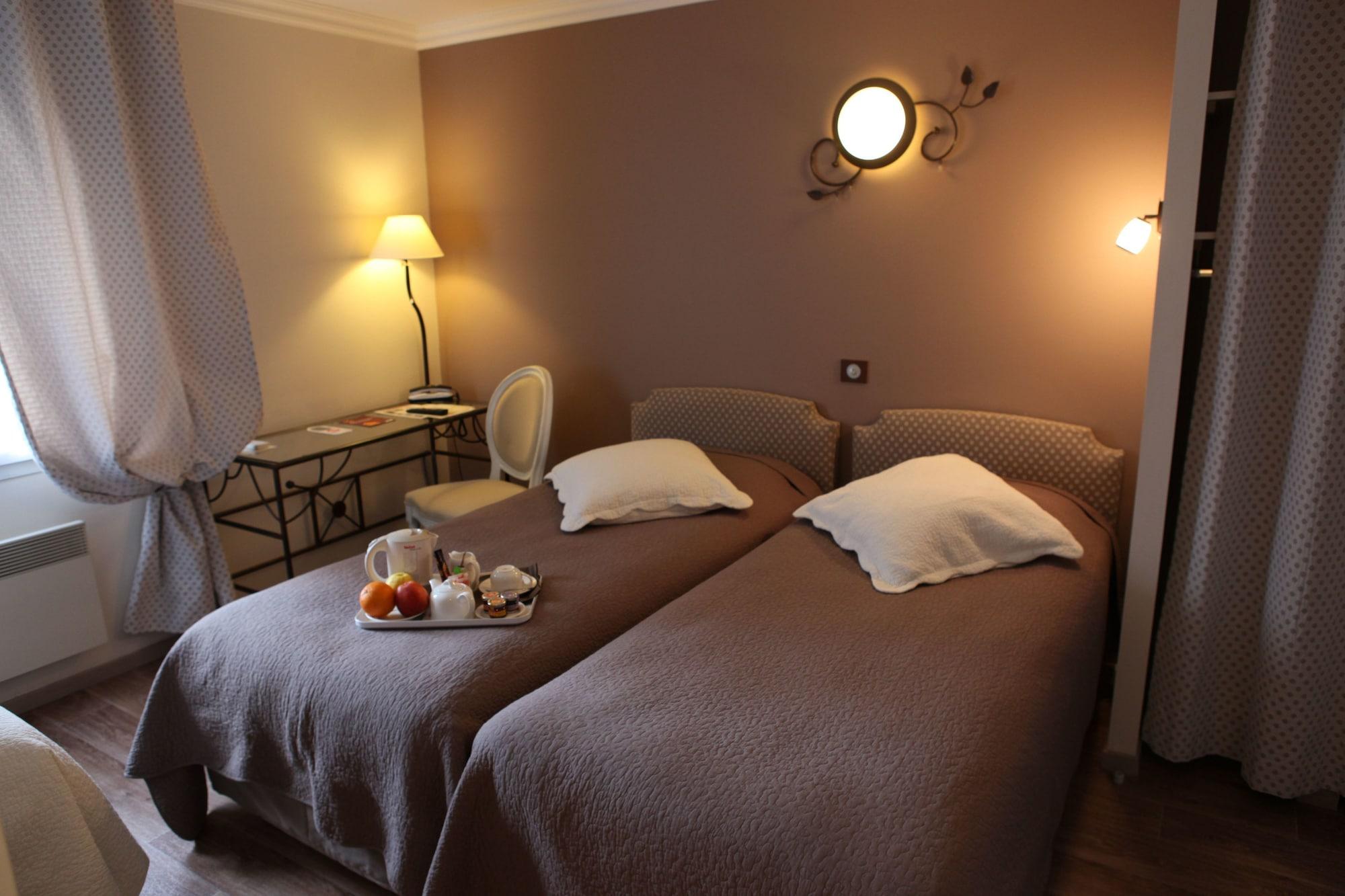 Hotel Ulysse Montpellier Centre מראה חיצוני תמונה