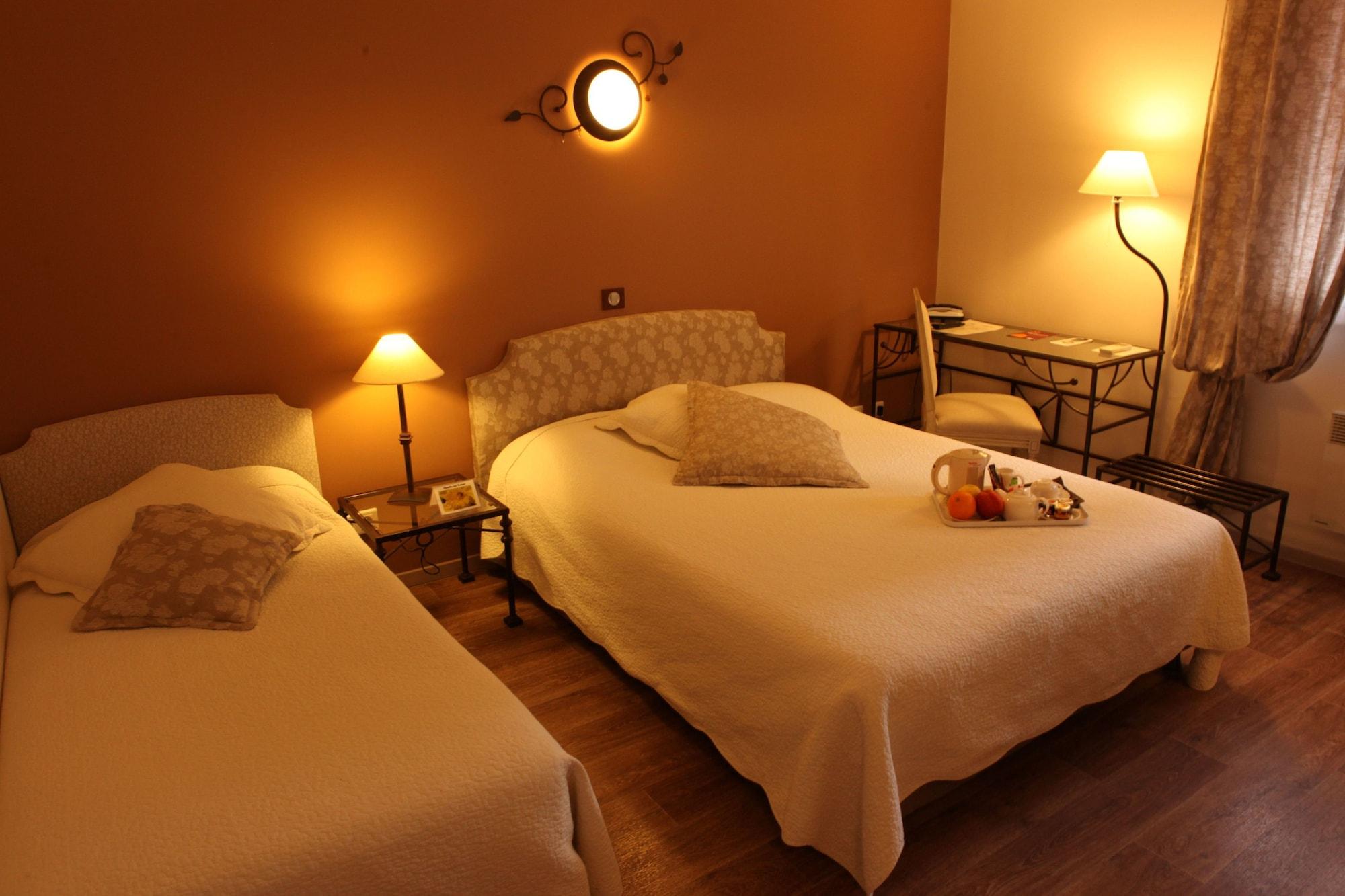 Hotel Ulysse Montpellier Centre מראה חיצוני תמונה