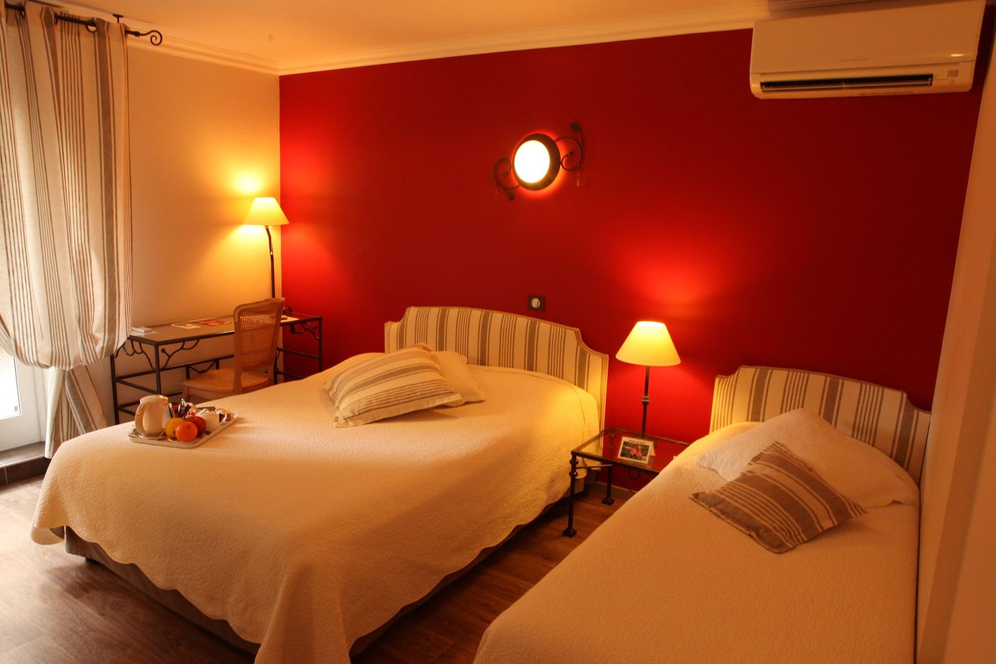 Hotel Ulysse Montpellier Centre מראה חיצוני תמונה