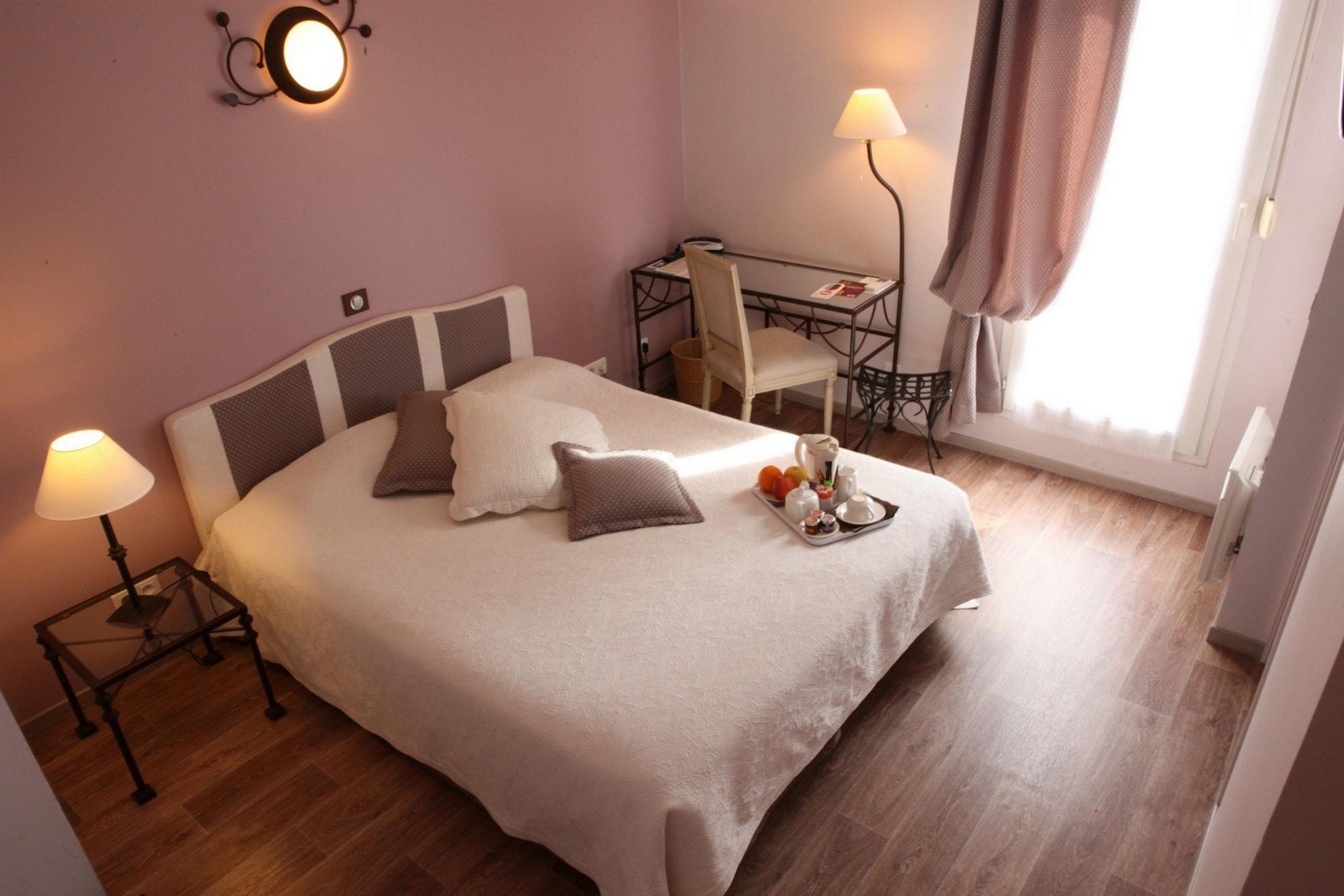 Hotel Ulysse Montpellier Centre מראה חיצוני תמונה