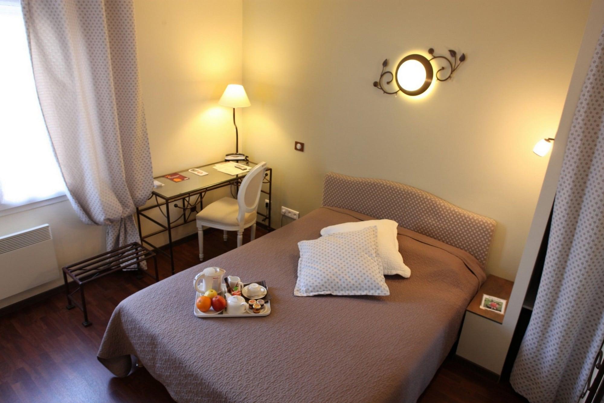 Hotel Ulysse Montpellier Centre מראה חיצוני תמונה
