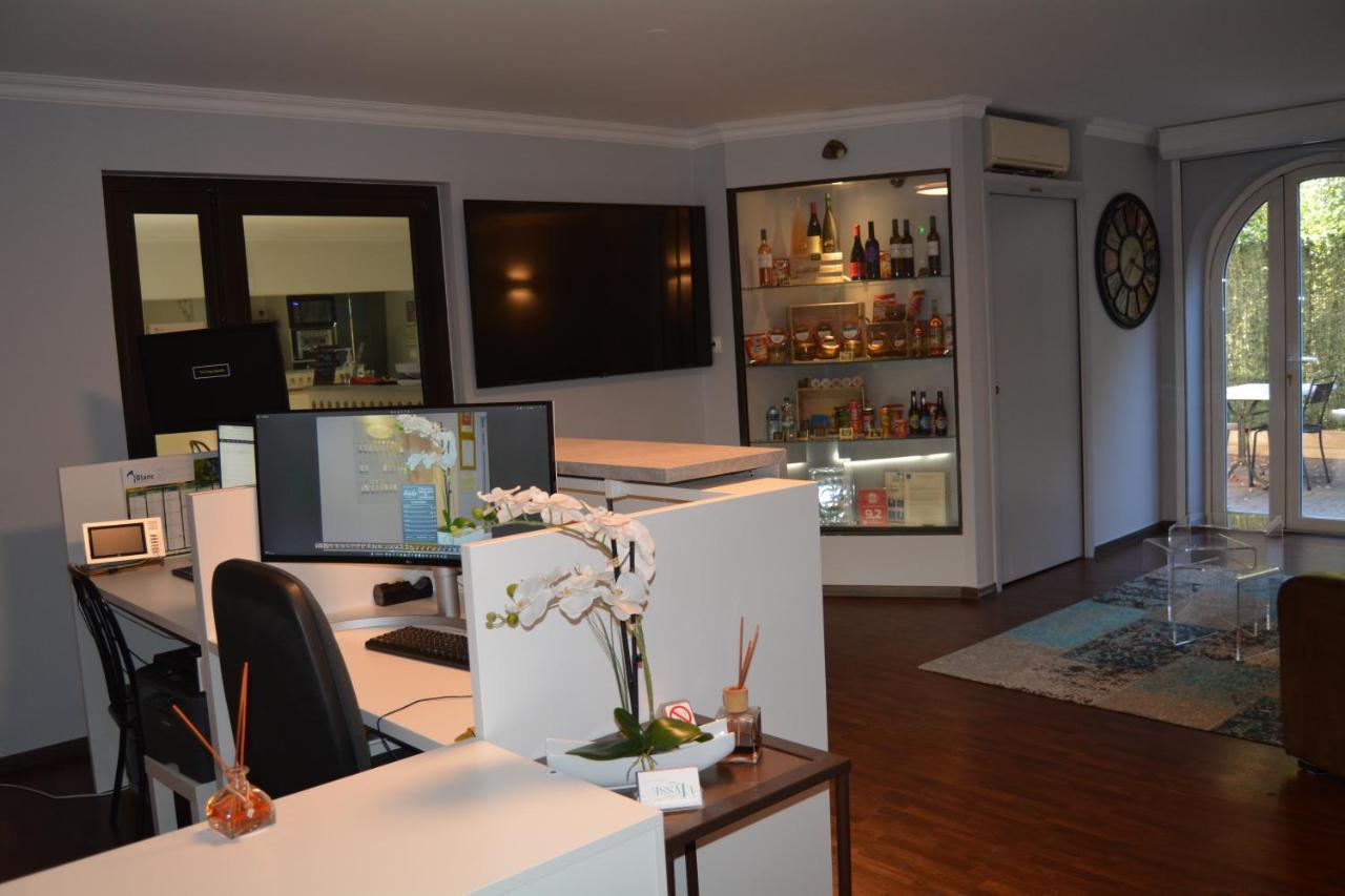 Hotel Ulysse Montpellier Centre מראה חיצוני תמונה