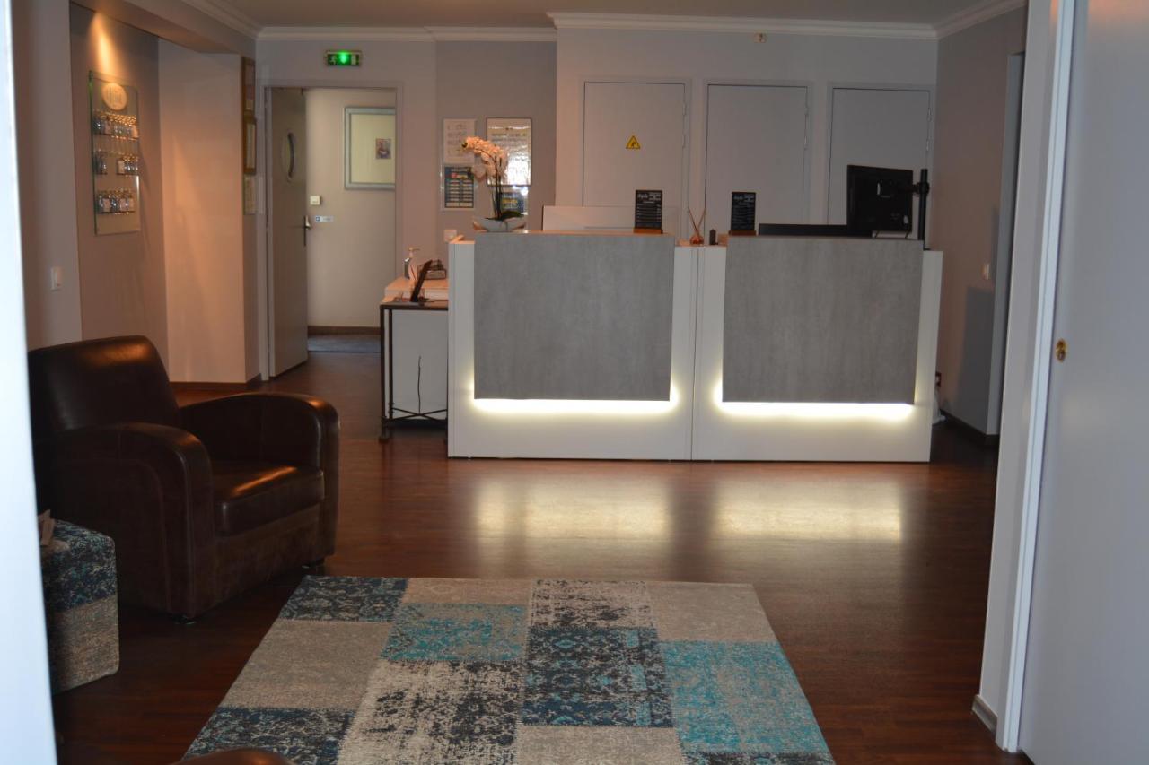 Hotel Ulysse Montpellier Centre מראה חיצוני תמונה