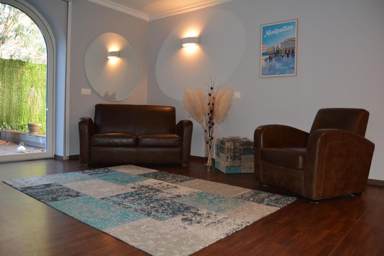 Hotel Ulysse Montpellier Centre מראה חיצוני תמונה