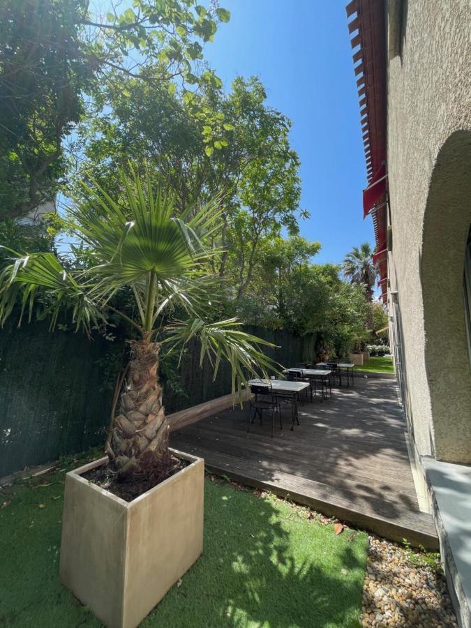 Hotel Ulysse Montpellier Centre מראה חיצוני תמונה
