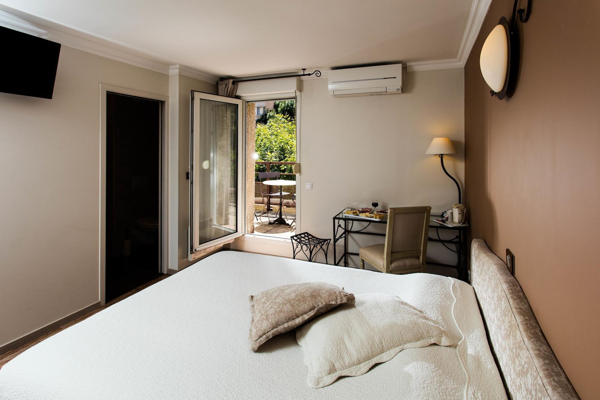 Hotel Ulysse Montpellier Centre מראה חיצוני תמונה