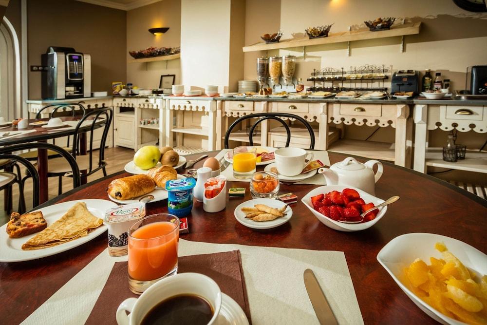 Hotel Ulysse Montpellier Centre מראה חיצוני תמונה