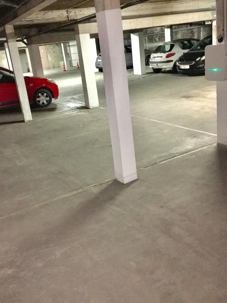 Hotel Ulysse Montpellier Centre מראה חיצוני תמונה