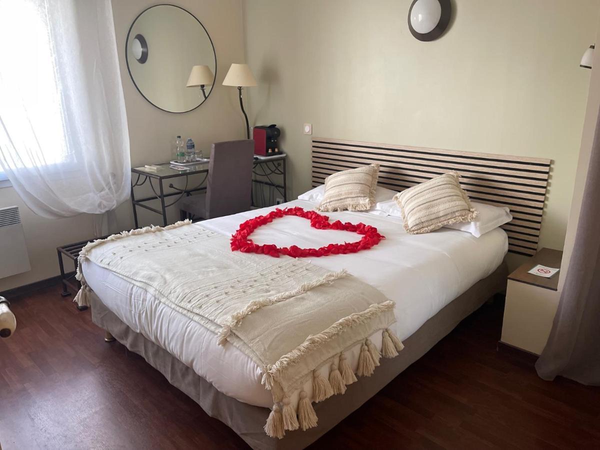 Hotel Ulysse Montpellier Centre מראה חיצוני תמונה
