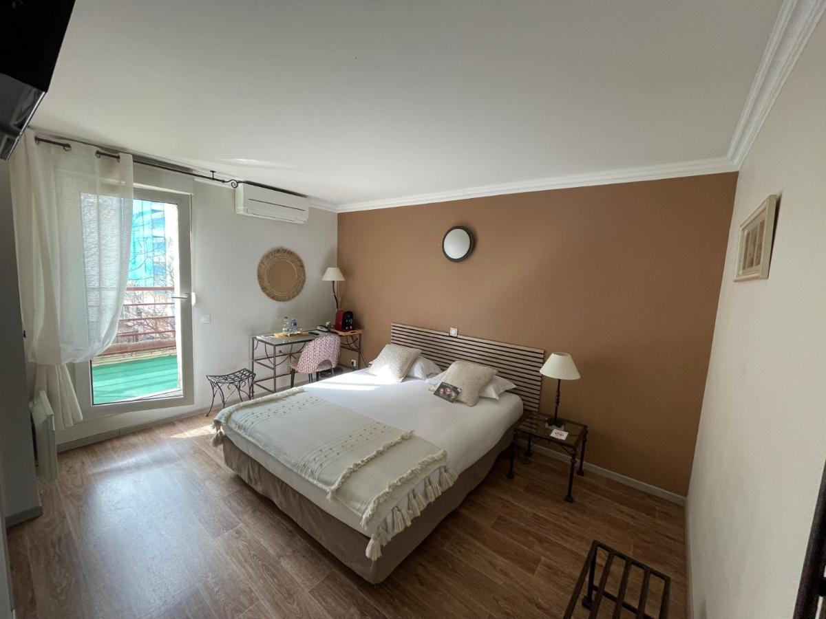 Hotel Ulysse Montpellier Centre מראה חיצוני תמונה
