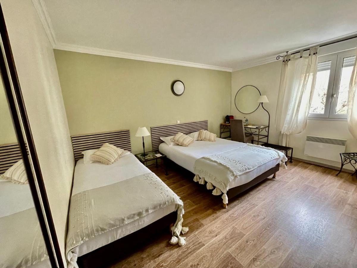 Hotel Ulysse Montpellier Centre מראה חיצוני תמונה