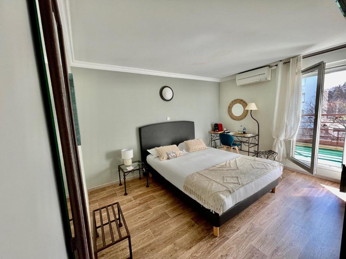 Hotel Ulysse Montpellier Centre מראה חיצוני תמונה