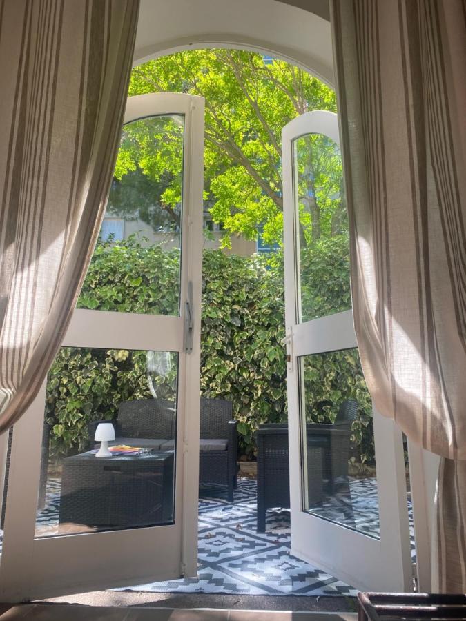 Hotel Ulysse Montpellier Centre מראה חיצוני תמונה