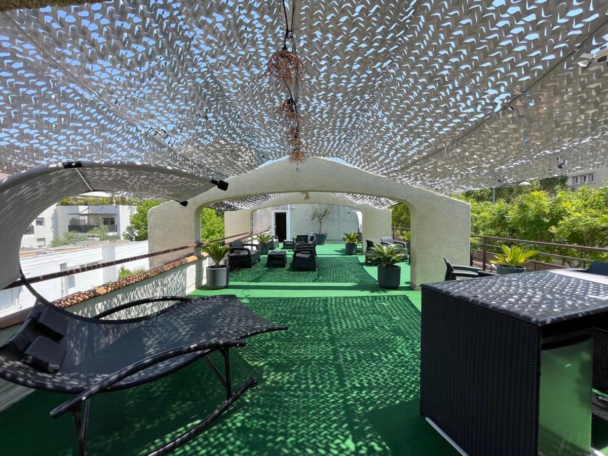 Hotel Ulysse Montpellier Centre מראה חיצוני תמונה