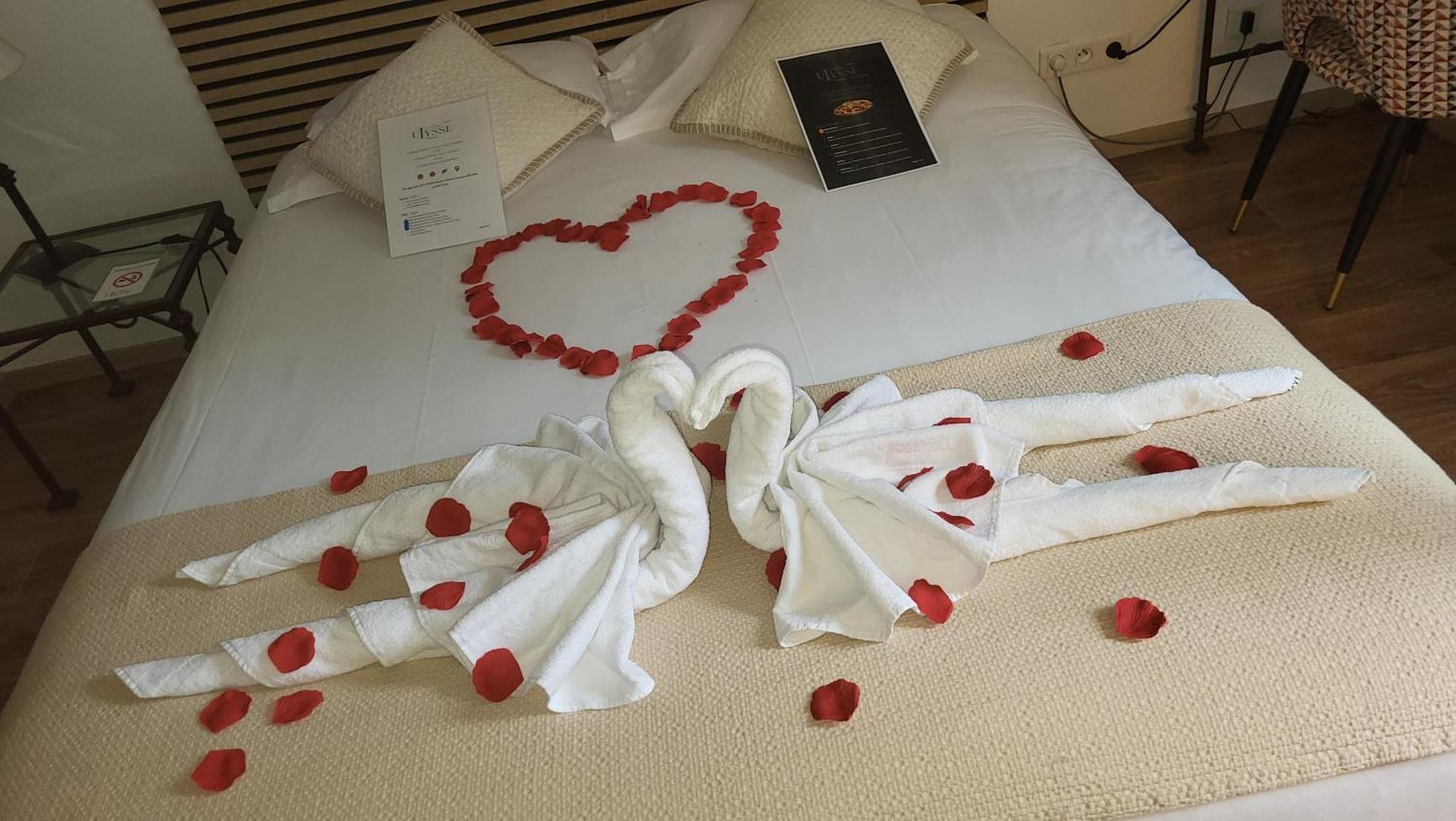 Hotel Ulysse Montpellier Centre מראה חיצוני תמונה