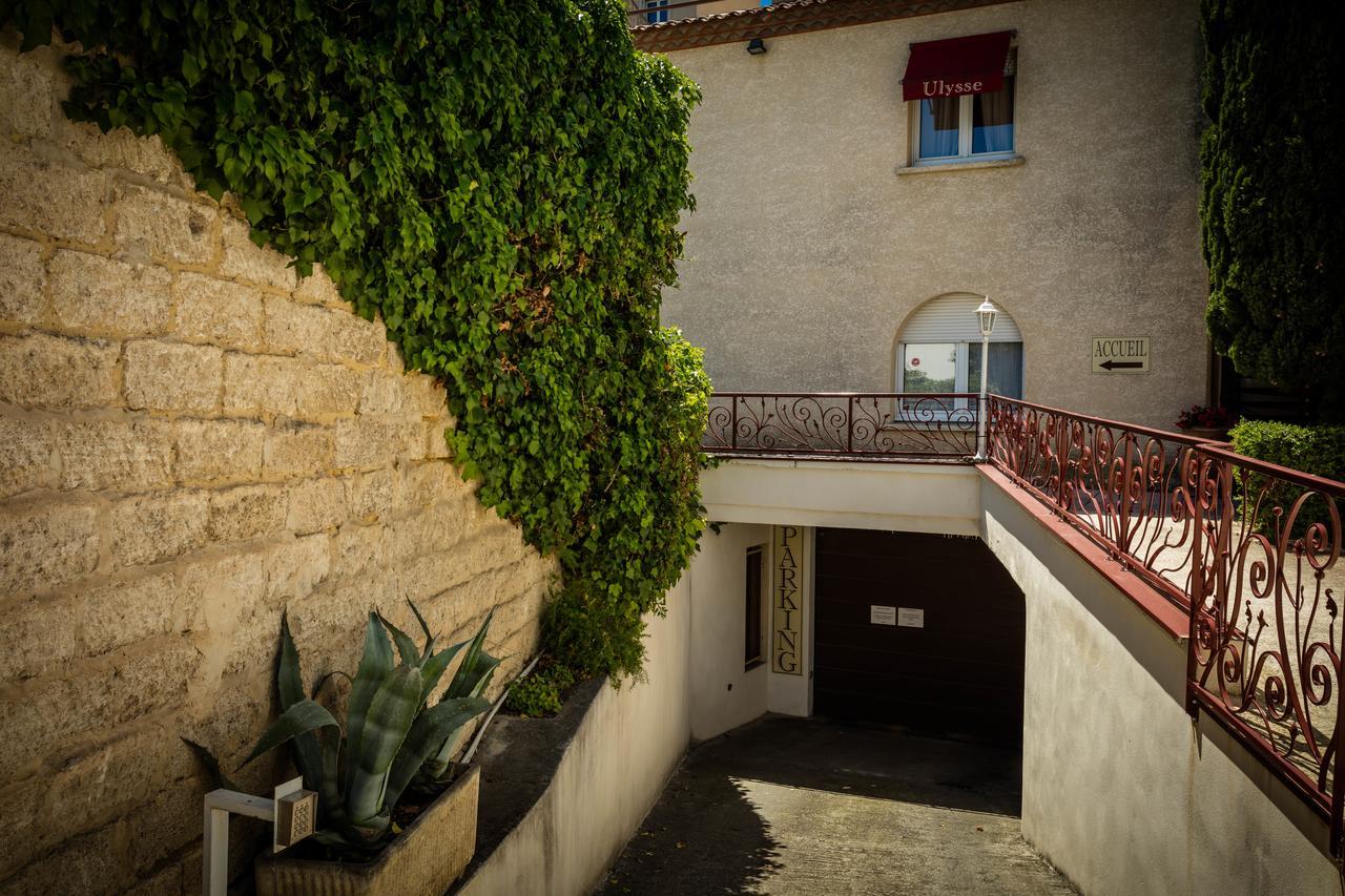 Hotel Ulysse Montpellier Centre מראה חיצוני תמונה