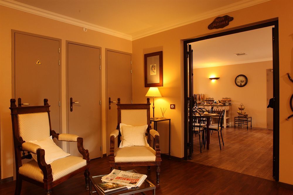 Hotel Ulysse Montpellier Centre מראה חיצוני תמונה